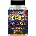 XMagiclabs Xmagıclabs Igf1 Beta Ecdysterone Bacopa D3 Gh 180 Kapsül - Aromasız