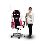Xmax / Mini Rio Sunger Bob Kumaş Pembe Çocuk Oyuncu Koltuğu / 85 Kg Taşır