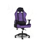 XMAX NO NAME/Rio Balerion Kumaş Mor Gaming Markasız Sade Oyuncu Koltuğu / 120 Kg Taşır 453468446864
