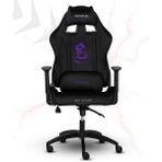 XMAX Rio Siyah Oyuncu Koltuğu – Ergonomik Tasarım ve 180 Derece Yatabilen Sırt Mekanizması