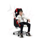 XMAX/Mini Rio Sunger Bob Kumaş Pembe Çocuk Oyuncu Koltuğu / 85 KG Taşır 445456456655