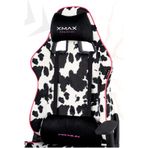 XMAX/Rio Plus Balerion Terletmez Kadife Kumaş Gaming Oyuncu Koltuğu / 120 Kg Taşır 46745646484864846