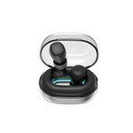 Xmenha Bluetooth Kablosuz Görünmez Mini Küçük Kulaklıklar Küçük Kulak Kanalları için Kablosuz Küçük Küçük Mikro Kulak Tomurcukları Küçük Kulaklıklar Bluetooth Görünmez Gizli Kulaklıklar İş için Gizli