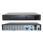 Xmeye 16 Kanal Dvr Kayıt Cihazı - SİYAH