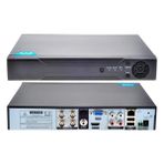 Xmeye 4 Kanal Dvr Kayıt Cihazı - SİYAH