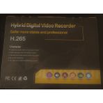 Xmeye Ip Güvenlik Kamerası Nvr Kayıt Cihazı 10 Kanal 5mp
