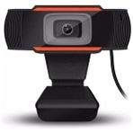 XML Dünyası Shopzum PM-5366 Tak Çalıştır 2 Mp Mikrofonlu 480P USB Webcam