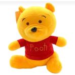 XML Toptancı Happy Toys Winnie The Pooh Peluş Oyuncak Ayıcık 30 cm