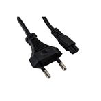 Xmldünyası Tıraş Makineleri Ve Işıldaklar İçin Spiral Model 220 Volt Ac Cereyan Power Kablosu Shopzum (1 Metre