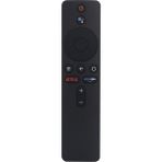 XMRM-006A Xiaomi Tv Için 4X50 L65M5-5SIN Prime Video Netflix Akıllı Tv Mi Kutusu 4K Bluetooth Sesli Uzaktan Kumanda
