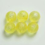 XNASU 600 adet 8MM Bayberry boncuk Uv boncuk renk değişimi midilli boncuk akrilik yuvarlak boncuk takı yapımı için bilezik örgü saç boncuk işçiliği DIY