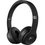 Xnews Beats Solo3 Wireless Kulaklık - Beats Icon Collection - Mat Siyah