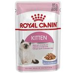 Xnews Canin Kitten Jelly 85 gr Kedi Yaş Mama