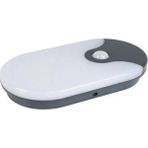 Xnews CT-7093 12W Oval Sensörlü LED Armatür 4000K, Standart