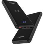 Xnews DLP9520C/00, 10,000MAH Power Bank Pd, Qc, Wireless Şarj