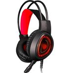 Xnews Hy-G1 Legend Kırmızı 3,5mm Gaming Oyuncu Fonlu Kulaklık