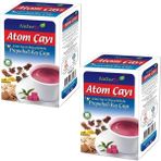 Xnews Naturpy Atom Propolisli Küp Kış Çayı 150 gr x 2 Adet - Bitki Çayı