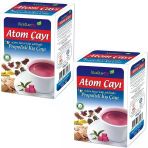 Xnews Naturpy Atom Propolisli Küp Kış Çayı 150 Gr X 2 Adet