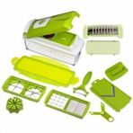 Xnews Nicer Dicer Plus Yeni Nesil Akıllı Doğrayıcı