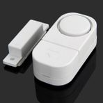 Xnews Pilli Kapı Pencere Mini Alarm Yüksek Sesli Hırsız Savar Alarm-
