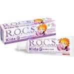 Xnews R.o.c.s. Kids 4-7 Yaş Florürsüz Diş Macunu Bn Sakızı Tadında