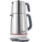 Xnews Rtea 1709H Konuşan Inox Çay Makinesi, Beyaz