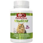 Xnews Vitalicat Kedi Vitamini 150 Tablet-Zoo