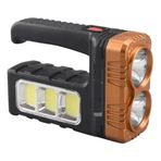 Xnewst FL-3361 30W Solar Güneş Enerjili El Feneri ve Işıldak