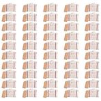 Xnferty 50 Set Bavul Şekilli Şeker Kutuları, Düğün Doğum Günü için Vintage Kraft Kağıt Hediye Çantası, Parti Favor Şeker Kutusu Şeker Kavanozları Bebek Partisi için Şeker Saklama Kutuları