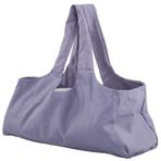 Xnferty Nefes Alabilir Büyük Boy Yoga Mat Çantası Yoga Mat Taşıyıcı Büyük Yoga Mat Tote Büyük Boy Etnik Stil Yoga Paketi Bagaj Çantası Spor Giyim Seyahat