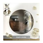 Xo 100 ml Daisy Spark Women Kadın EDT Parfüm Seti+125 ml Deodorant
