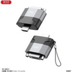 Xo 1080P Full Hd Destekli HDMI To DVI Video Dönüştürücü Adaptör (GB013)