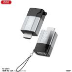Xo 1080P Full Hd Destekli HDMI To VGA Video Dönüştürücü Adaptör (GB014)