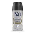 Xo 150 ml Clear Protect Men Deodorant
