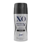 Xo 150 ml Invisible Protect Men Deodorant