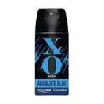 Xo 150 ml Men-Erkek Absolute Blue Deodorant