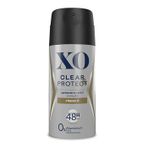 Xo 150 ml Men-Erkek Clear&Protect Deodorant