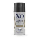 Xo 150 ml Men-Erkek Clear&Protect Deodorant