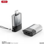 Xo 4K Ultra Hd Destekli Mini Displayport (Mini Dp) To HDMI Video Dönüştürücü Adaptör (GB015)