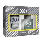 Xo 50 ml Mithra Men Erkek EDT Parfüm Seti+150 ml Invisible Protect Deodorant