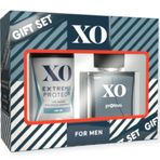 Xo 50 ml Protech Men Erkek EDT Parfüm Seti+150 ml Extreme Protech Deodorant