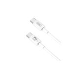Xo 60w Fast Quick 2 Metre Android Laptop Iphone Uyumlu Type-c Usb-c Data Şarj Veri Kablosu Nb-q190b