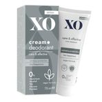 Xo 75 ml Effective Kokulu Parfümlü Unisex Kream Deodorant Care