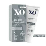 Xo 75 ml Unisex Care&Effective Parfümlü Krem Deodorant