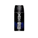 Xo Absolute Blue 4x150 ml Erkek Deodorant