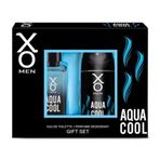 Xo Aqua Cool 100 Ml Edt + 125 Ml Erkek Parfüm Seti
