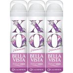 Xo Bella Vista 3x150 ml Kadın Deodorant