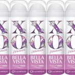 Xo Bella Vista 5x150 ml Kadın Deodorant