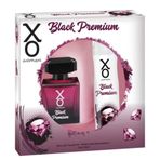 Xo Black Premium EDT 100 ml +125 ml Deodorant Kadın Parfüm Set