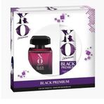 Xo Black Premium Women EDT 100 ml Kadın Parfüm+125 ml Deodorant Set